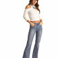 Women’s Juniors Trouser Jeans RRWD5MRZU1