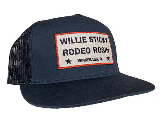Hats Ball Caps The Original Willie Sticky Snapback C-199