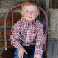 Shirts Kids/Toddler Cinch Button Up MTW7062274