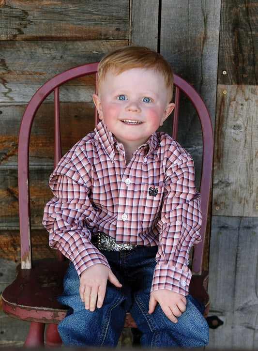 Shirts Kids/Toddler Cinch Button Up MTW7062274