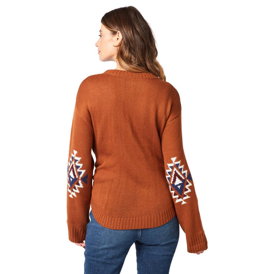 Outerwear Women’s Wrangler Americana Sweater 112322103