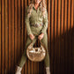 Purses STS Ranchwear Flaxen Roan Dolly STS31299