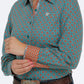 Shirts Women’s Cinch Long Sleeve Button Up MSW9165024