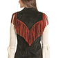 Outerwear Women’s  Micro Suede Vest PRWO98RZXE