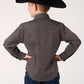 Shirts Boys Roper Geo pattern