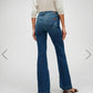 Jeans Women’s 7 for all mankind (MR1) Dojo Trouser EW115Y912B MDML Long 7U451912