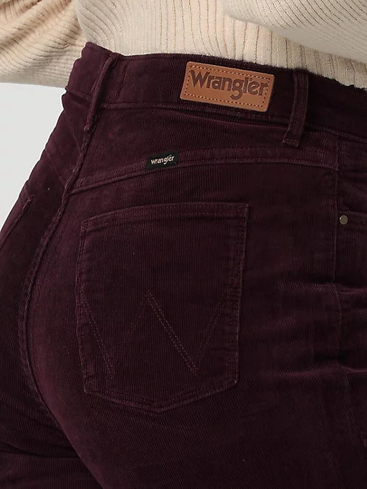 Women’s Jeans Wrangler Corduroy Flare 112324319