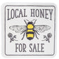 Giftware Local Honey Sign