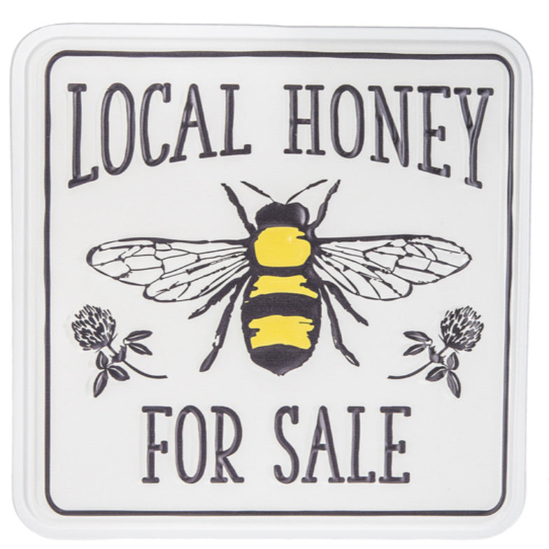 Giftware Local Honey Sign