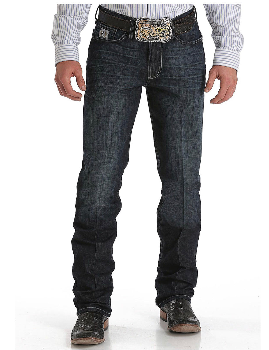 Jeans Men’s Cinch Silver Label Dark Wash MB98034007-IND