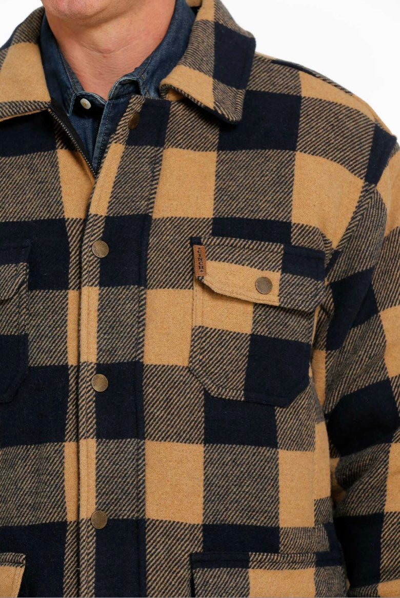 Outerwear Men's Cinch MWJ1572002 – Shop Wild West