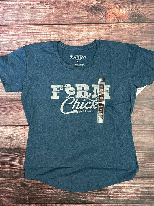 Shirts Women’s Ariat Logo Tee