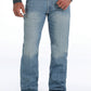 Jeans Men’s Cinch White Label Light Stone MB92834041 IND