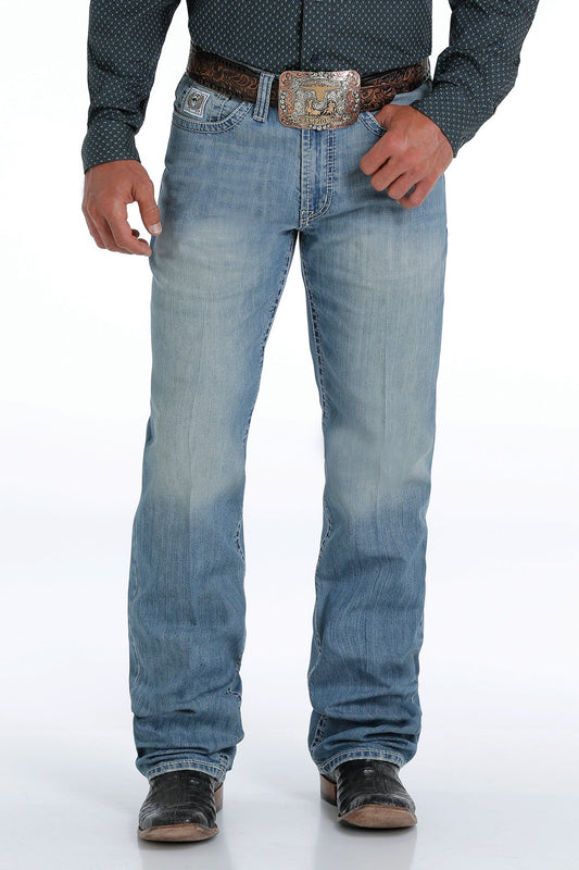 Jeans Men’s Cinch White Label Light Stone MB92834041 IND