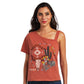 Shirts Women’s Ariat Around and Around Tee10040524