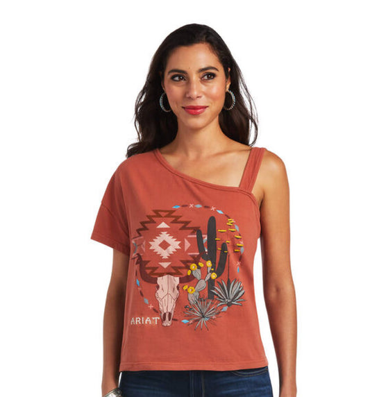 Shirts Women’s Ariat Around and Around Tee10040524