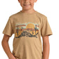 Shirt Boy’s Rock&Roll Tee RRBT21R12J