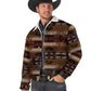 Outerwear Men’s Wrangler 74250WH Fleece Jacket