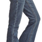 Jeans Kids Rock&Roll Piping Loop High Rise Trouser RRGD5MRZQJ