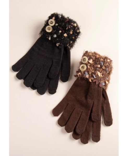 Gloves GLV6102 Folklore.