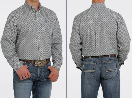 Shirts Men’s Cinch  Button Up MTW1105329