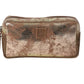 Purses STS Cowhide Flaxen Roan Cosmetic Bag STS31335