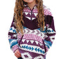 Shirts Girl’s Print Fleece Pullover CTW8640001