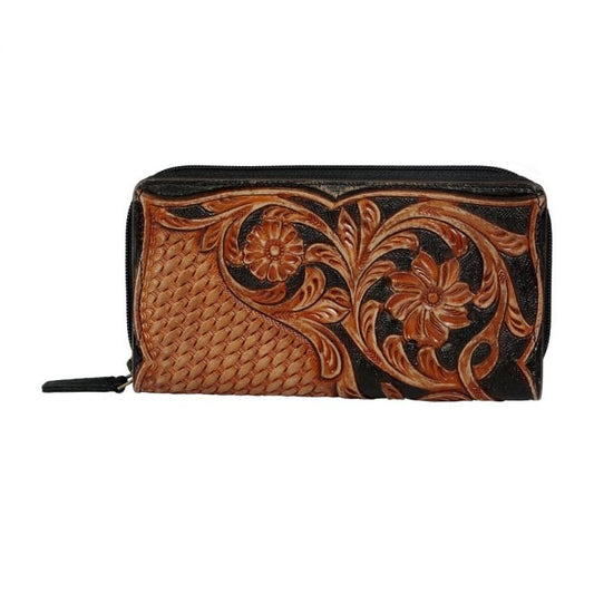 Wallet Purses Myra Mynxe S-3165