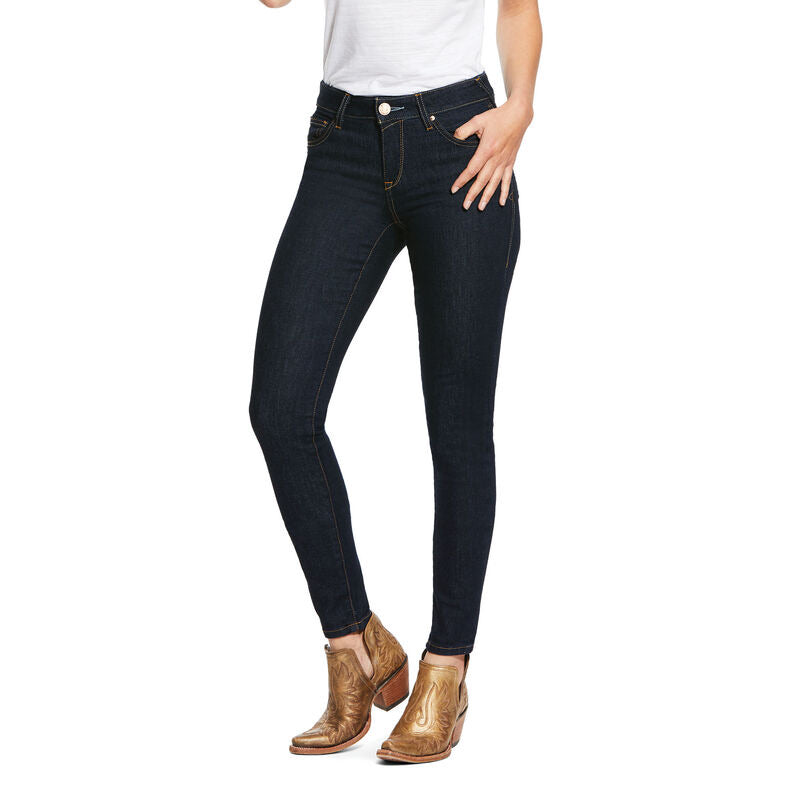 Jeans Women’s Ariat Dark Perfect Rise Skinny 10030284