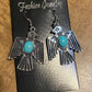 Thunderbird Earrings ERY190510-01