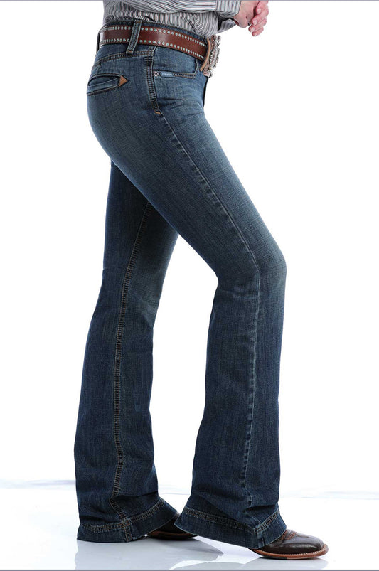 Jeans Women’s Cinch Lyndon Medium Stone MJ81454078