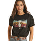 Shirts Men’s Women’s Rock&Roll Dale Brisby Graphic Tee RRUT21R06E Exchange only. As is No refunds on Sale Items
