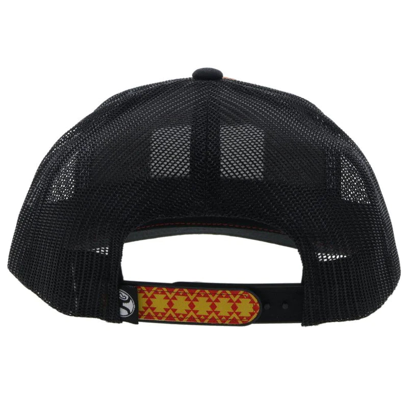 Ball Caps Men’s Hat Hooey Doc 2202T-RDBK