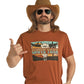 Shirts Men’s Women’s Rock&Roll Graphic Tee