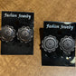 Concho Earrings ER220330-01