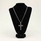Jewelry M&F Cross Necklace 32152