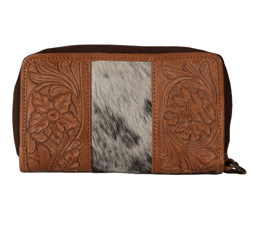 Purses Wallet STS Cowhide Ladies Bifold ll STS68370