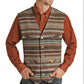 Outerwear Men’s Rock&Roll Powder River Serape Nevada Vest