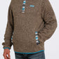 Outerwear Men’s Cinch Fleece Pullover MWK1534002