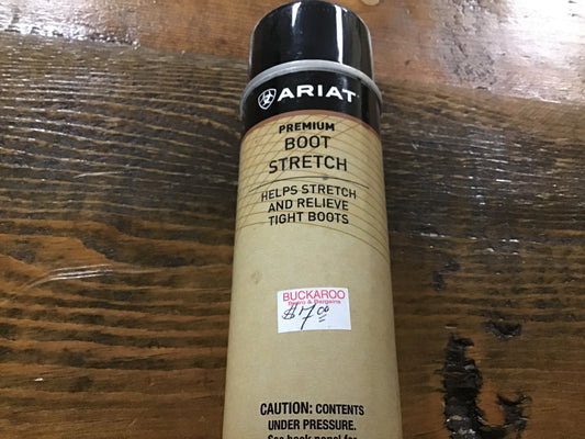 Leather Care Ariat  Boot stretch A27018