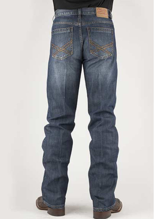 Jeans Men’s Stetson Modern Straight Leg 11-004-1312-4095