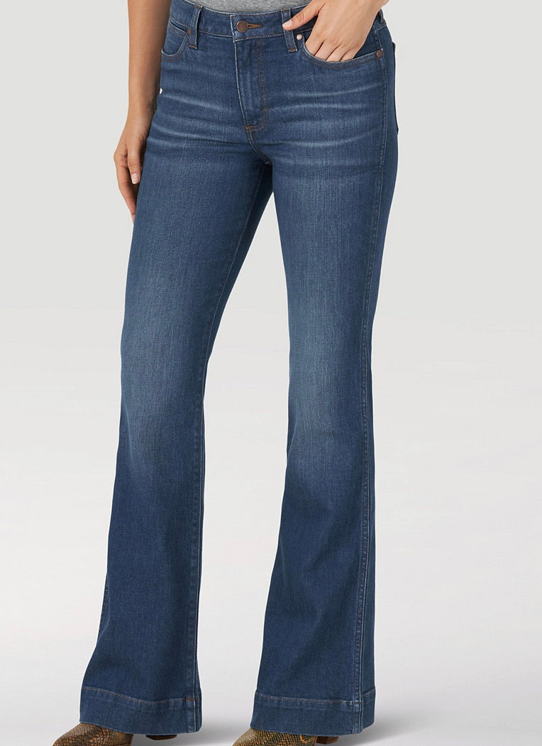 Women’s Wrangler Retro Jeans 1011MPEPS