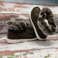 Women’s Shoes Fancy Taupe GJSP0236-277