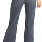 Women’s Jeans Rock and Roll Side Panel Mid Rise RRWD5MRZQS