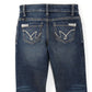 Girl’s Jeans Violet Rinse CB23061005