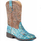 Boots Kid’s Blue Sparkle 09-018-1225-2063 or 09-017-1225-2063