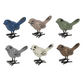Giftware mini colorful birds CB176301