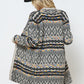 Women’s Outerwear Open Cardigan