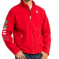 Outerwear Men’s Sale Ariat Team Mexico Softshell Jacket Red 10033525 LKUU-EE