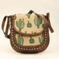 Purses Blazin Roxx Cactus print N770004302